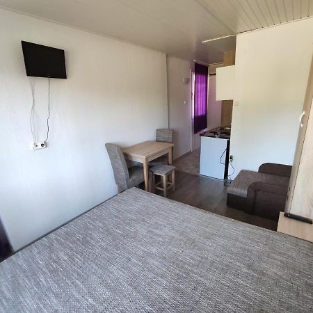 Ozone Apartman Siófok Exteriör bild