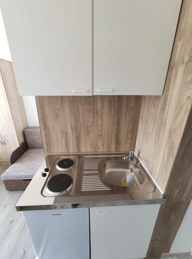 Ozone Apartman Siófok Exteriör bild