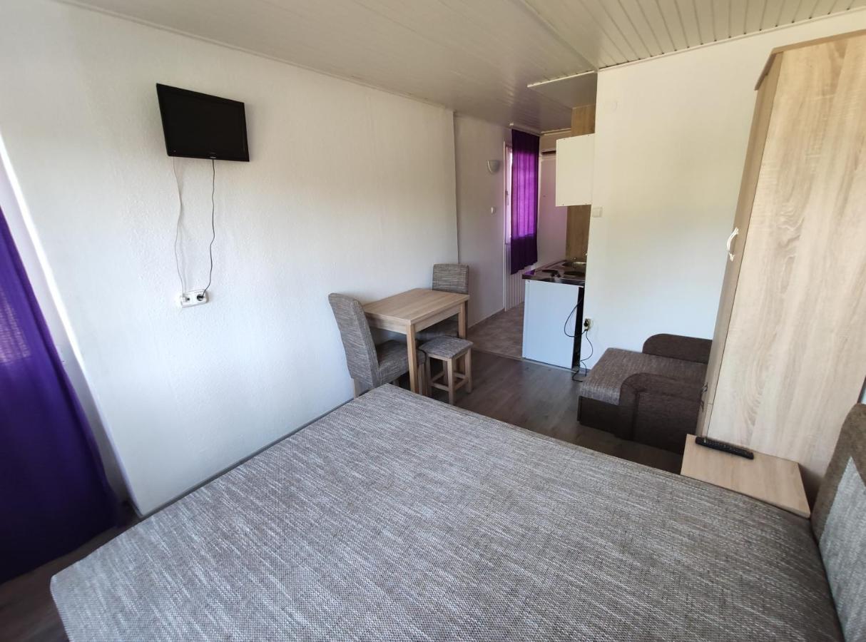 Ozone Apartman Siófok Exteriör bild