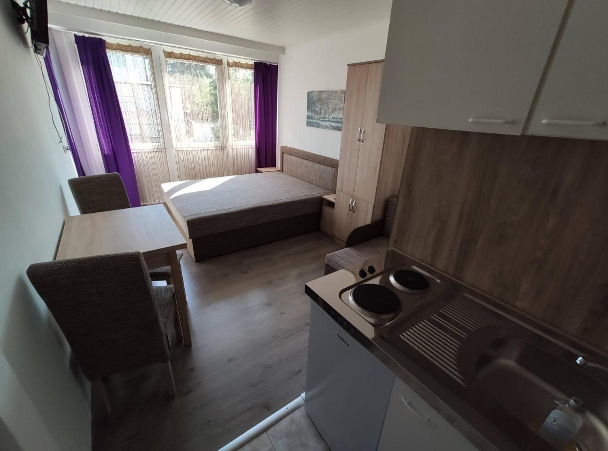 Ozone Apartman Siófok Exteriör bild