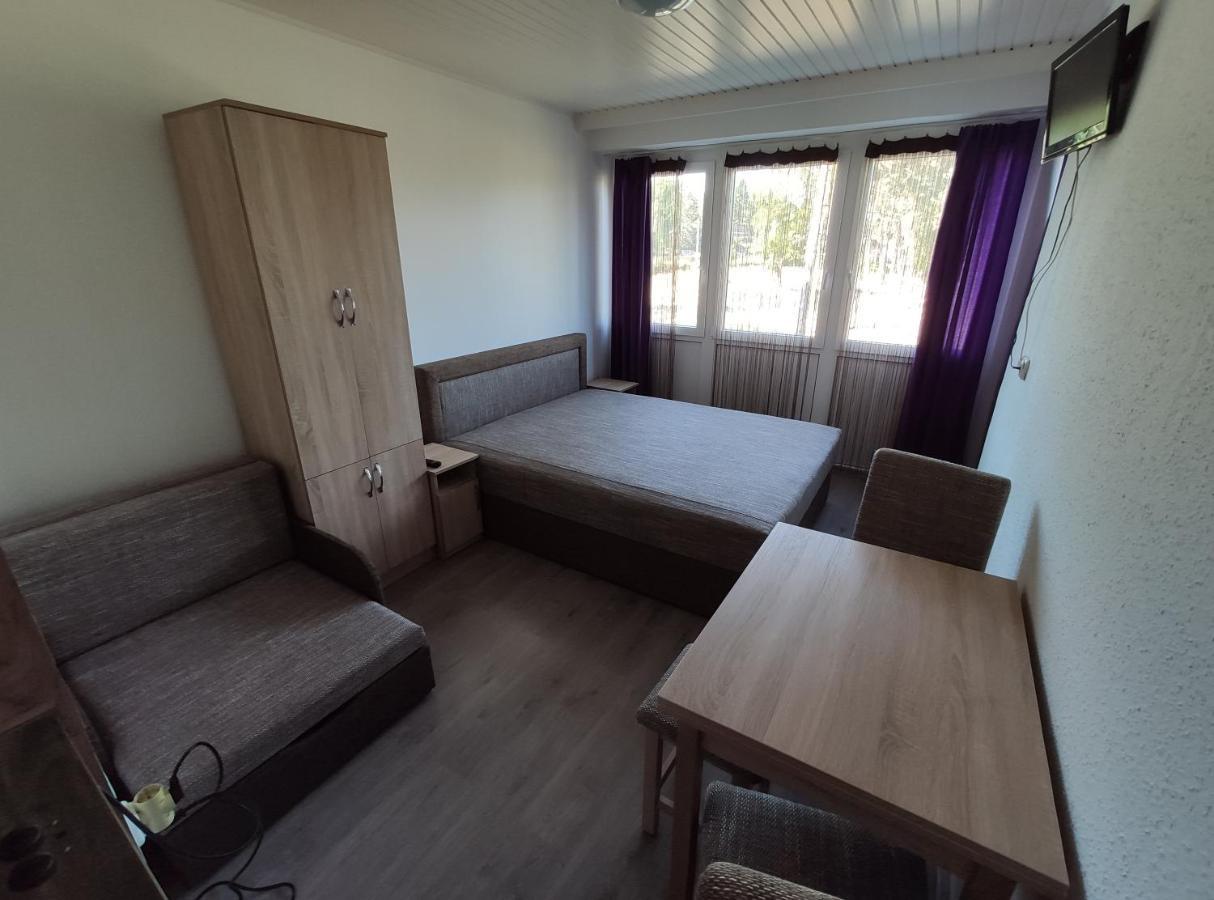 Ozone Apartman Siófok Exteriör bild