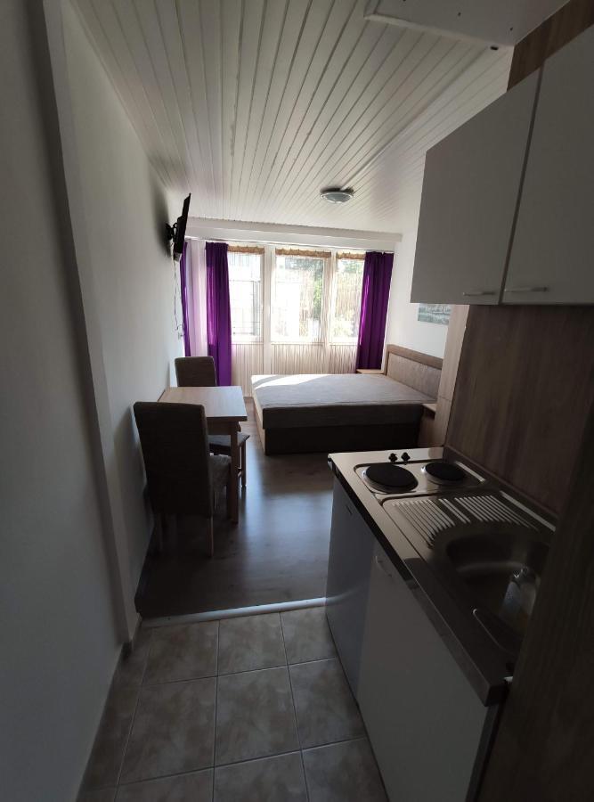 Ozone Apartman Siófok Exteriör bild