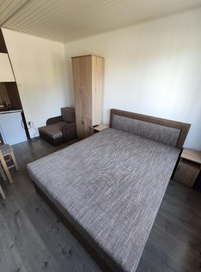 Ozone Apartman Siófok Exteriör bild