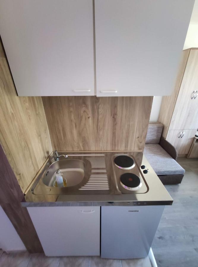 Ozone Apartman Siófok Exteriör bild