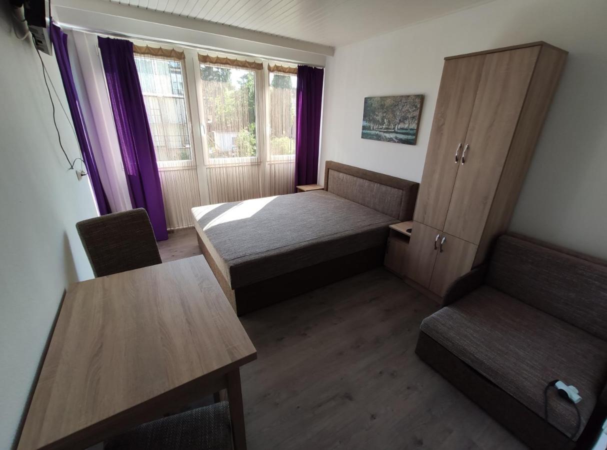 Ozone Apartman Siófok Exteriör bild