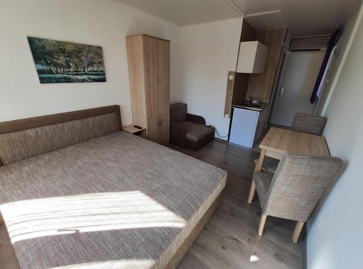 Ozone Apartman Siófok Exteriör bild