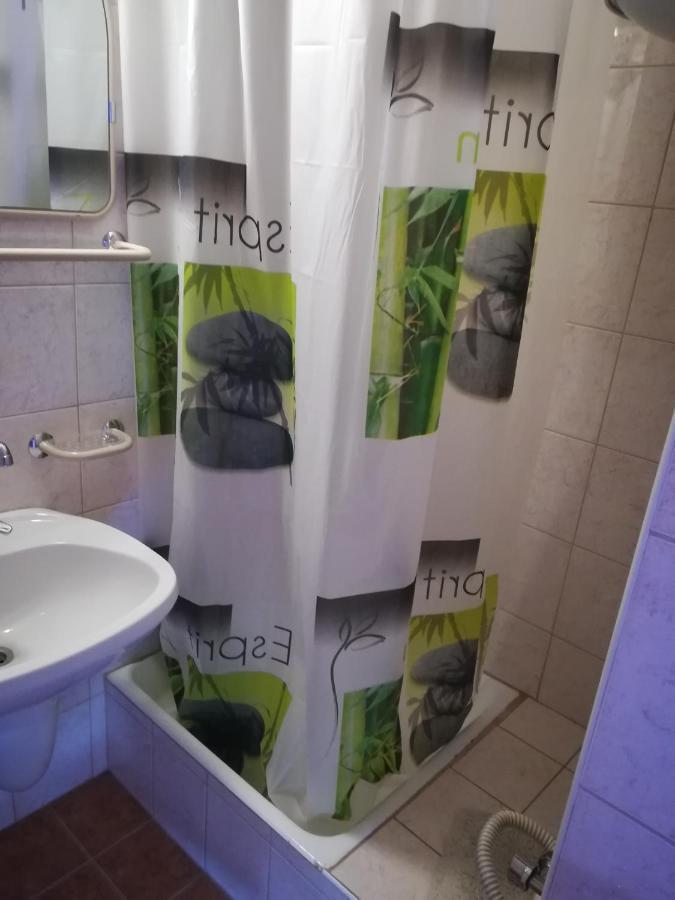 Ozone Apartman Siófok Exteriör bild