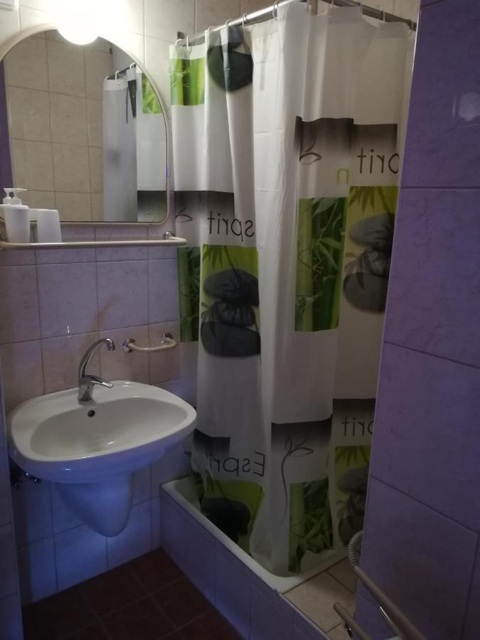 Ozone Apartman Siófok Exteriör bild