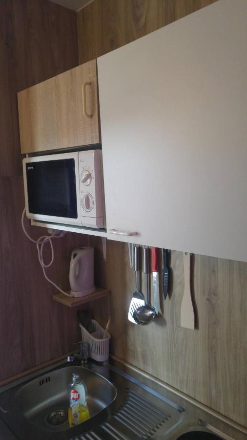 Ozone Apartman Siófok Exteriör bild